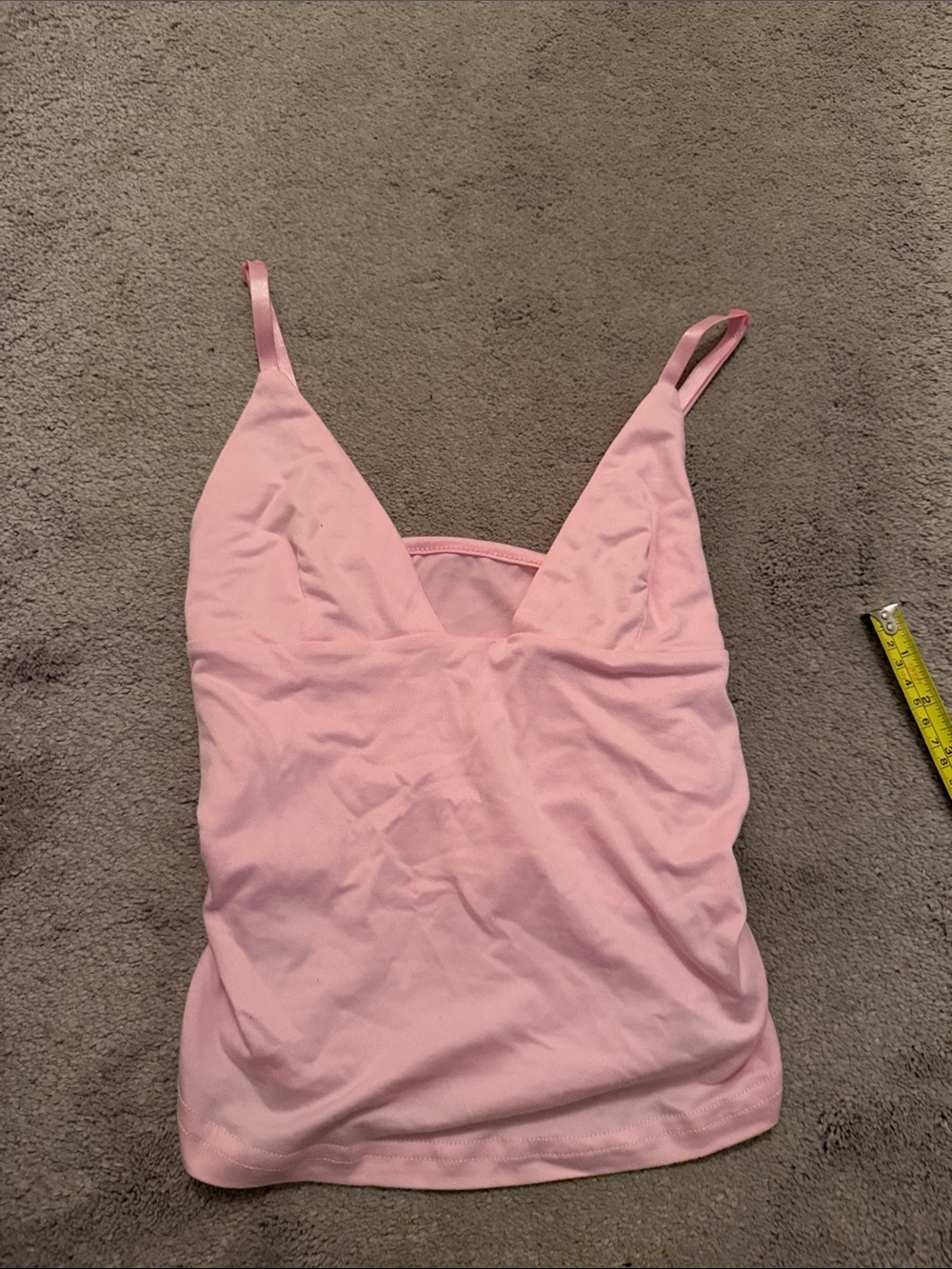 Women’s SHEIN pink top
